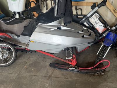 2004 Polaris 700