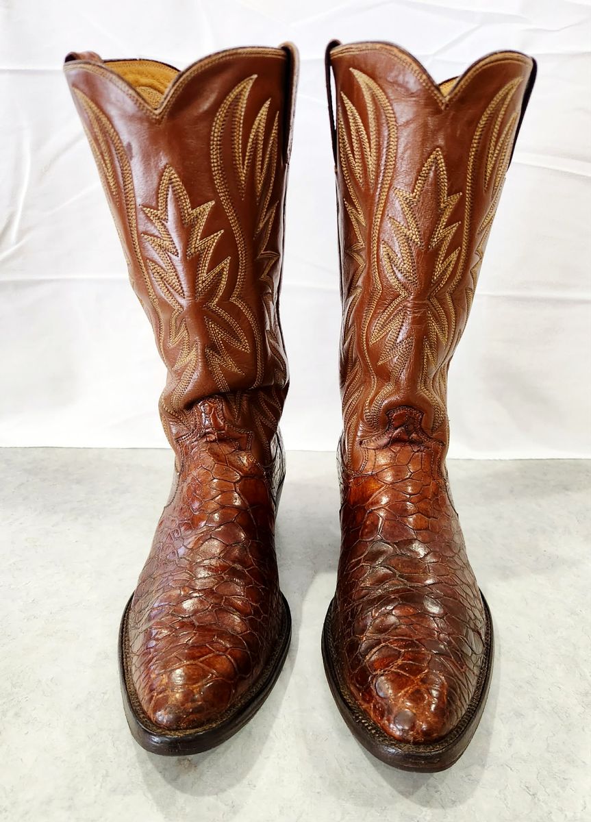 ISO Vintage Cowboy Boots