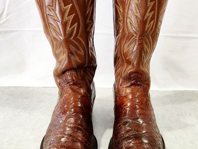 ISO Vintage Cowboy Boots