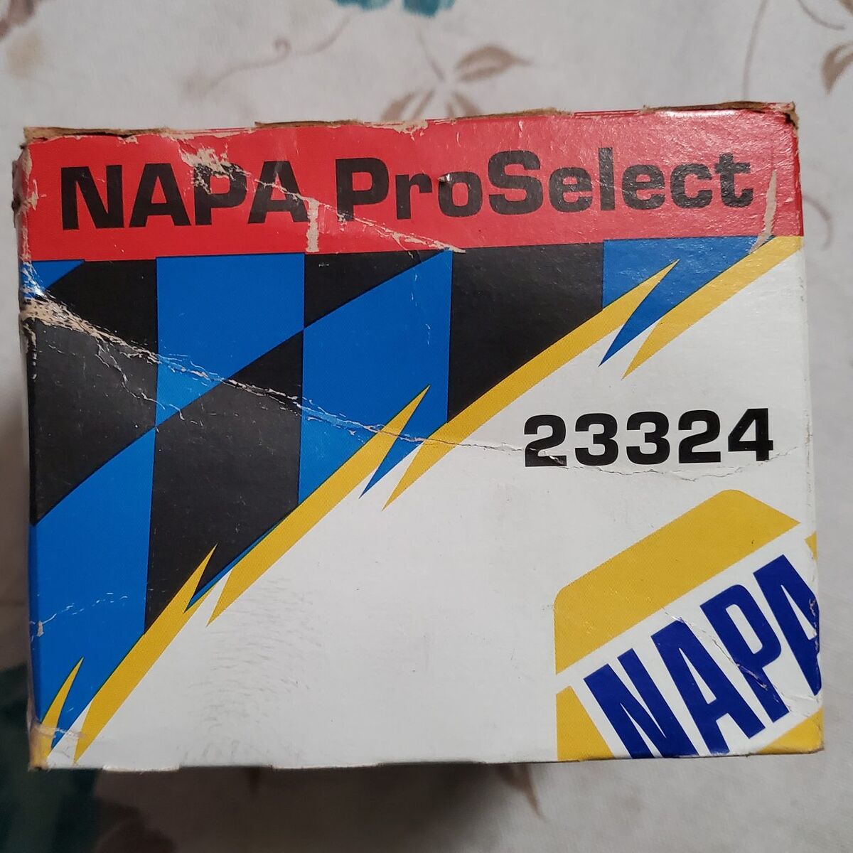 23324 Napa Fuel Filter Chrysler Dodge