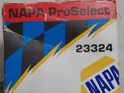 23324 Napa Fuel Filter Chrysler Dodge