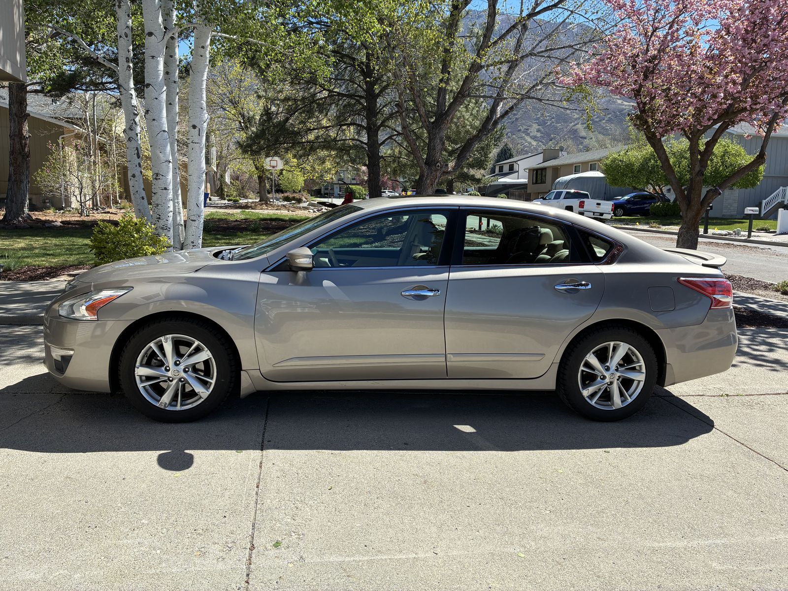 2013 Nissan Altima 2.5 SL