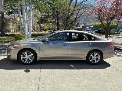 2013 Nissan Altima 2.5 SL