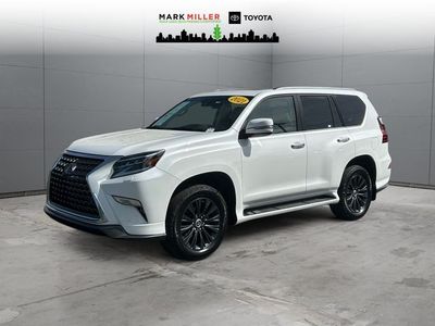 2021 Lexus GX Base