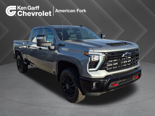 2026 Chevrolet Silverado 3500 LT