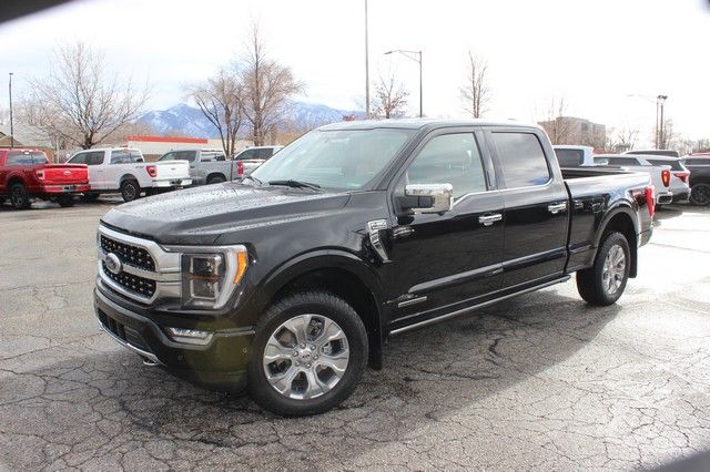 2023 Ford F-150 Platinum