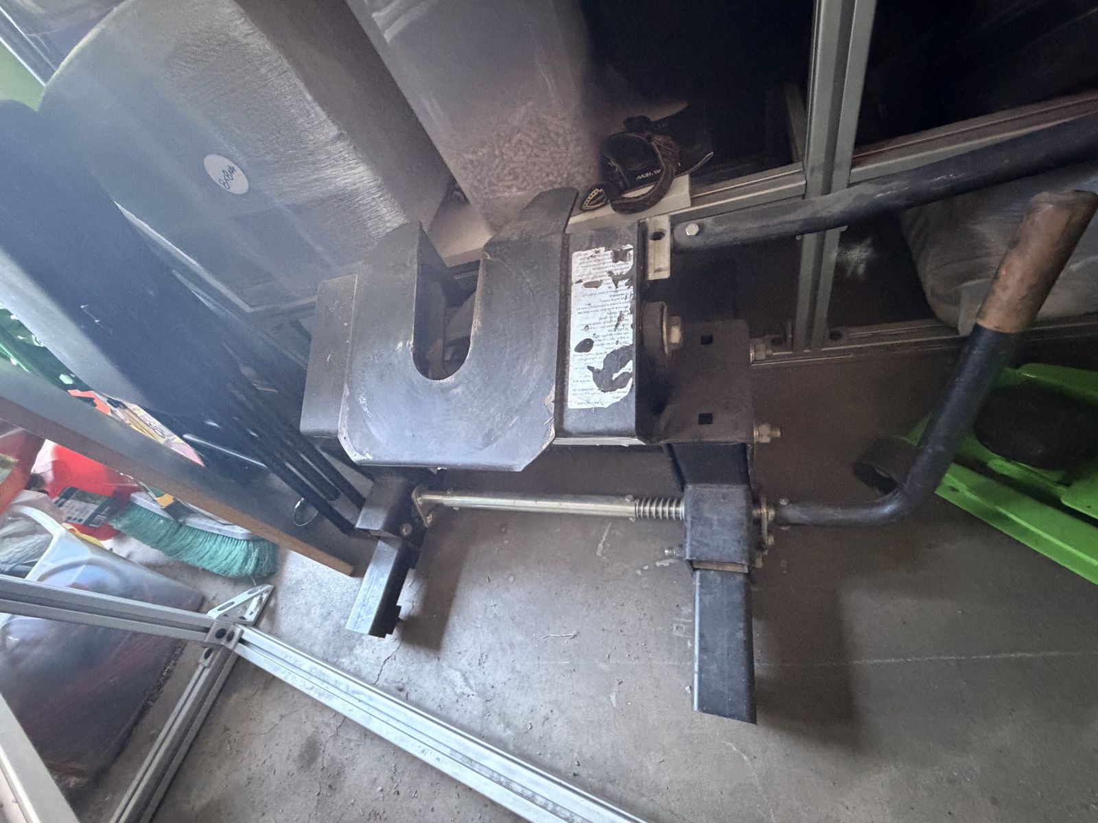 5th Wheel Hitch