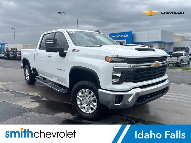 2025 Chevrolet Silverado 2500 LT