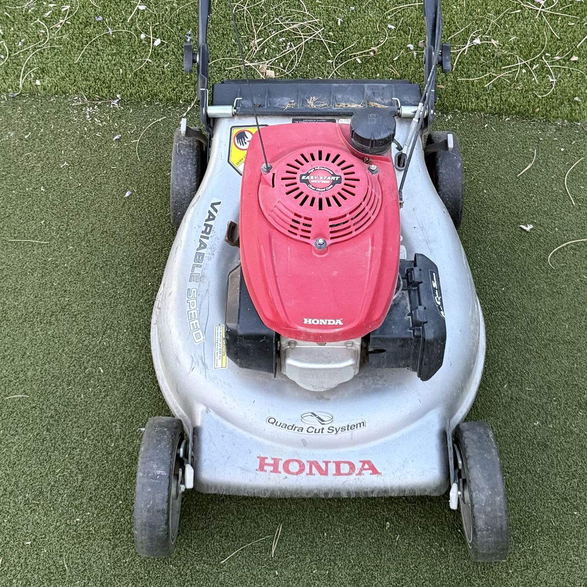 Honda Lawn Mower - Used