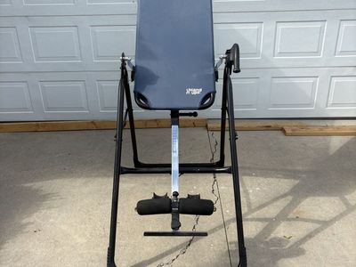 DELIVERY avail - Teeter Hang Ups F7000 Inversion Table