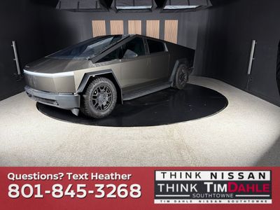 2024 Tesla Cybertruck Base