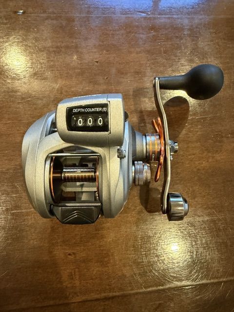 Okuma Cold Water CW-354D - New in Box