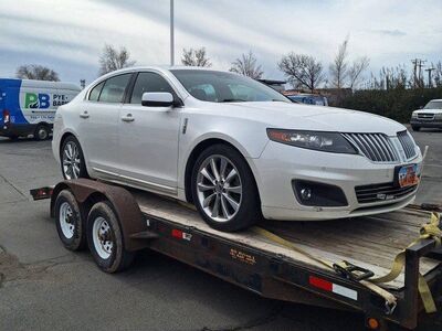 2011 LINCOLN MKS EcoBoost