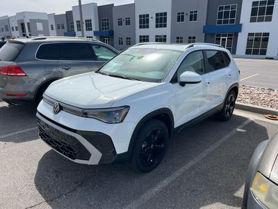 2026 Volkswagen Taos SEL 4Motion