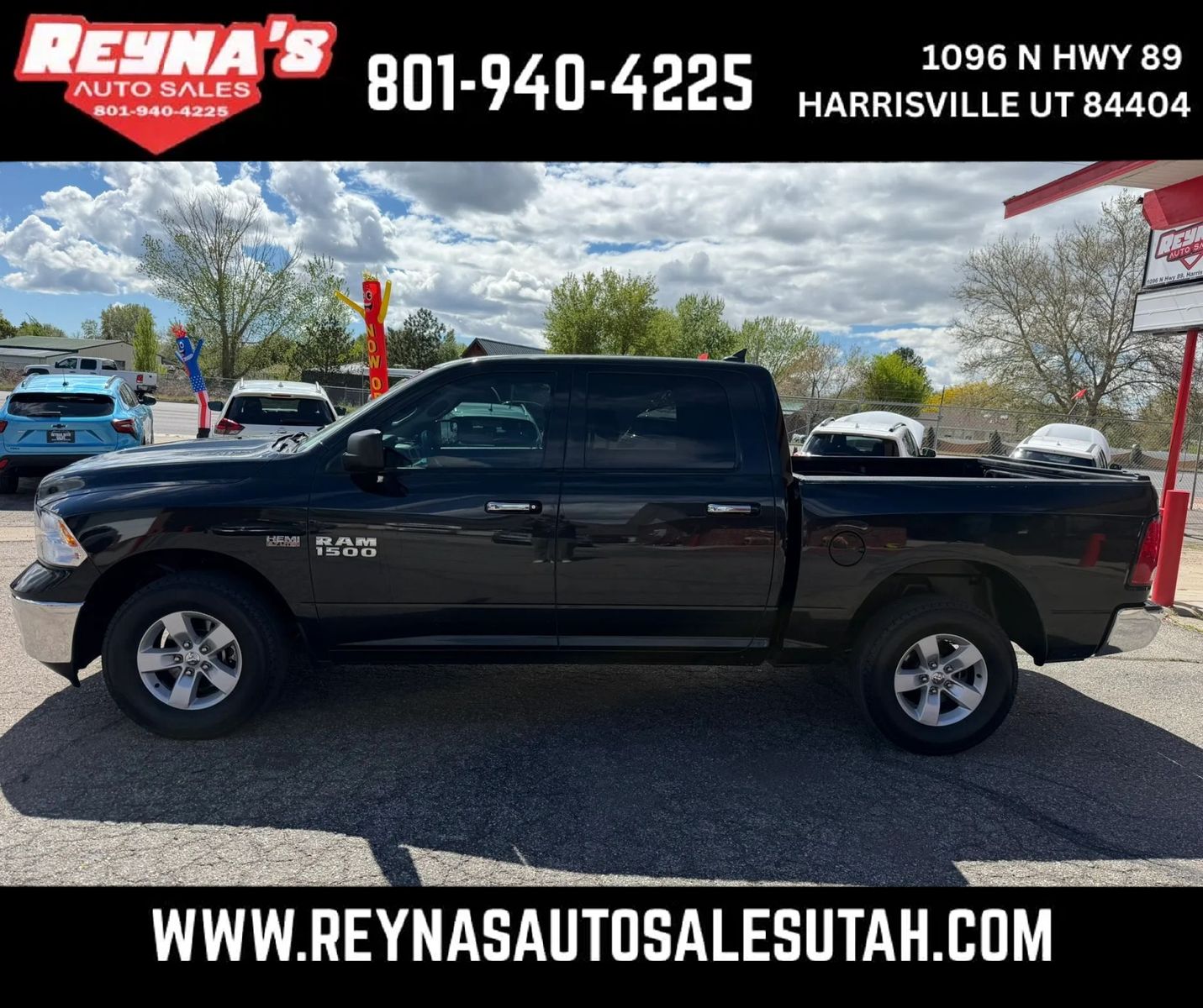 2017 Ram 1500 SLT