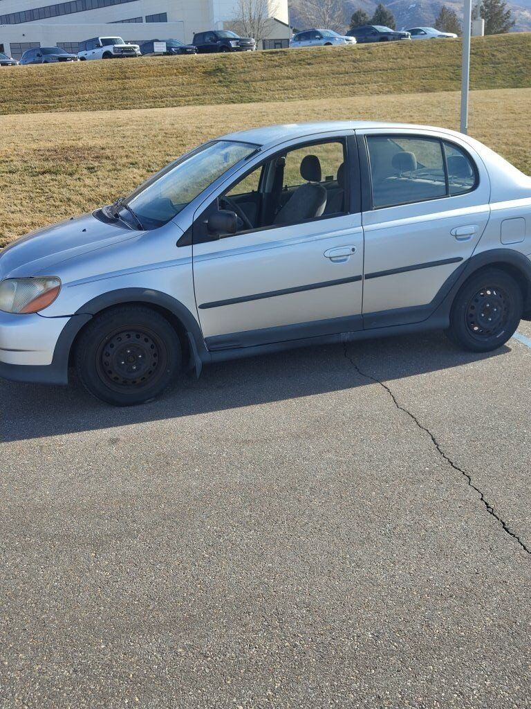 2001 Toyota Echo Base