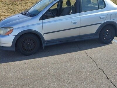 2001 TOYOTA ECHO Base