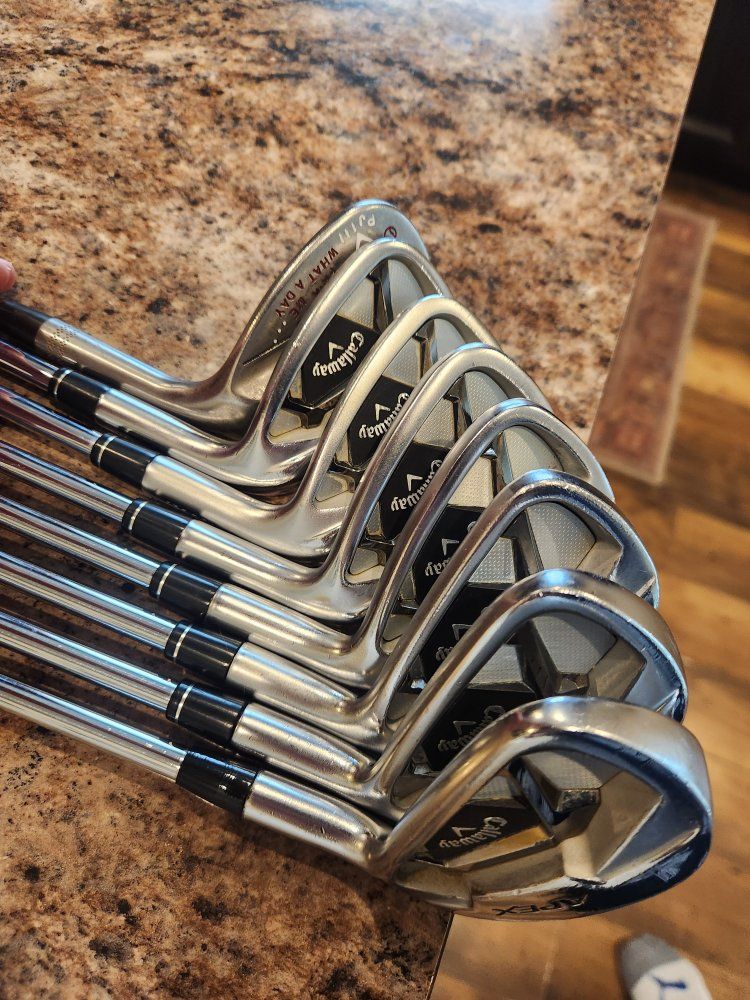 Callaway apex 21s