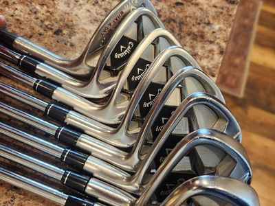 Callaway apex 21s