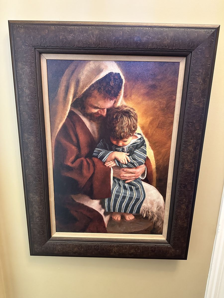 Grace of God Numbered Print
