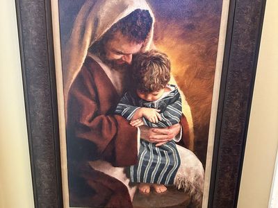 Grace of God Numbered Print