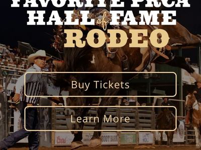 Ogden Pioneer Days Rodeo Tickets