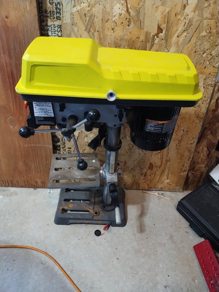 drill press FOR RENT