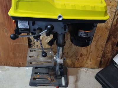 drill press FOR RENT