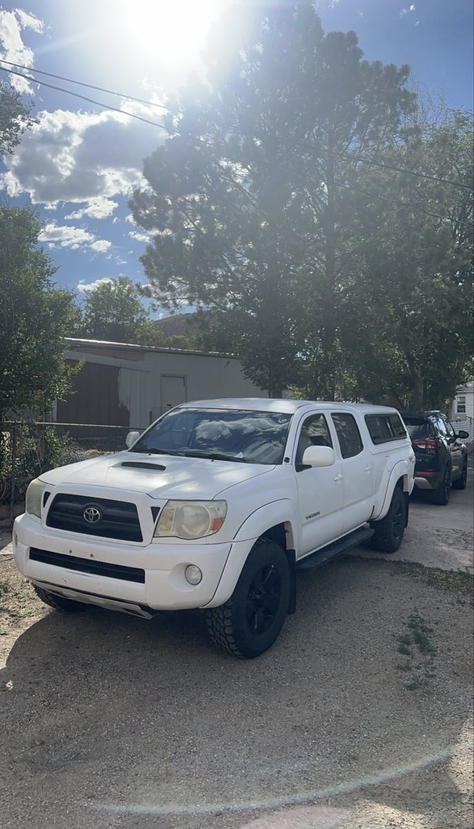 2008 Toyota Tacoma TRD Sport
