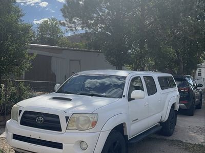 2008 Toyota Tacoma TRD Sport