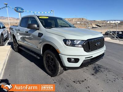 2022 Ford Ranger XLT