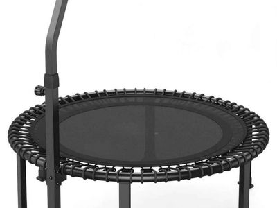 Trampoline Handle|FED Fitness #26