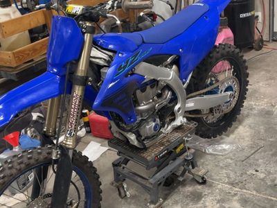 2024 Yz250f Low Hours