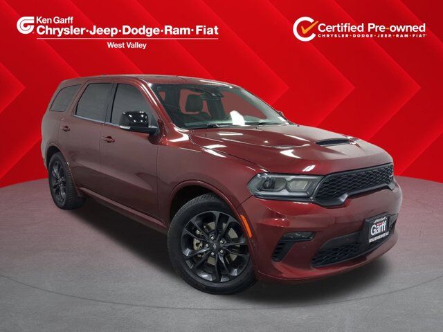 2022 DODGE DURANGO R/T Plus