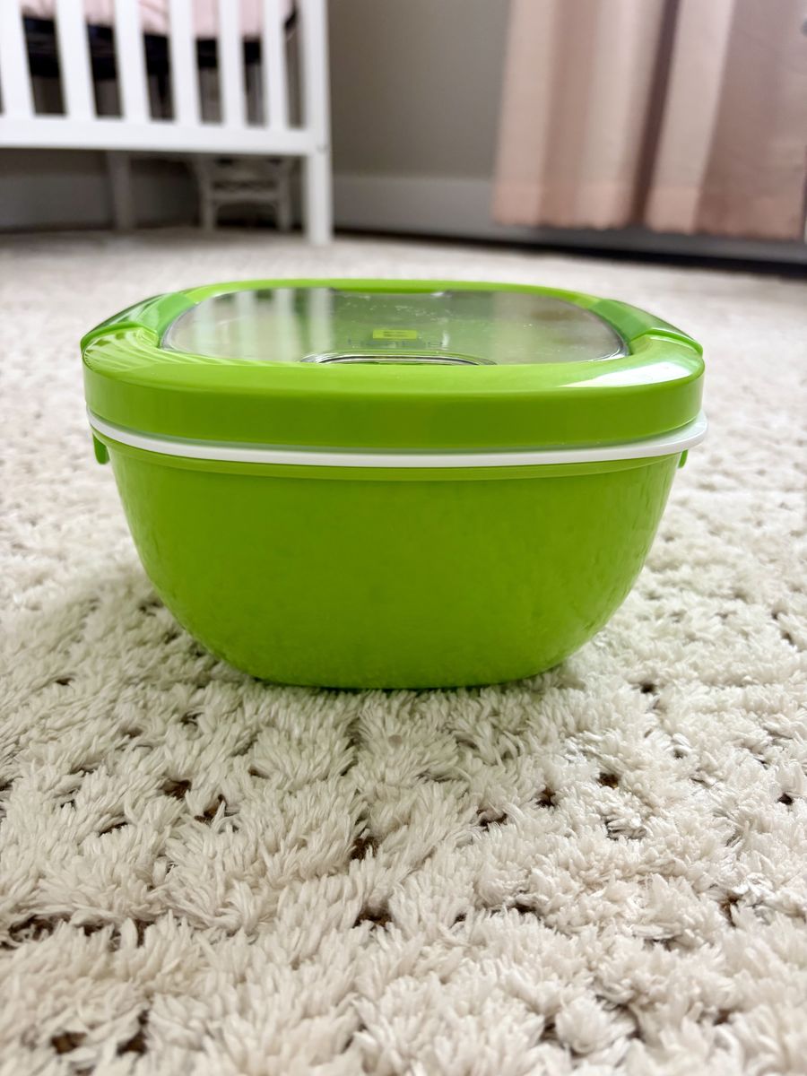 Salad Lunch Container