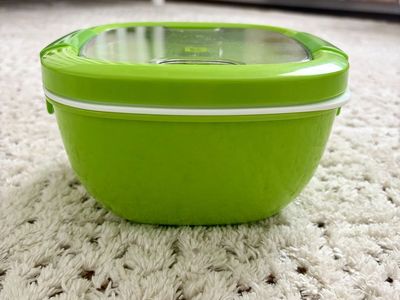 Salad Lunch Container