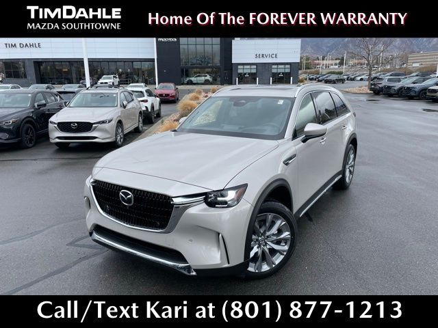 2026 Mazda CX-90 3.3 Turbo Premium Plus