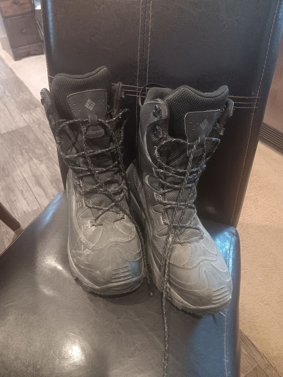 Columbia Bugaboot waterbroof/winter boot