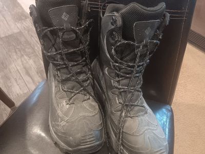 Columbia Bugaboot waterbroof/winter boot