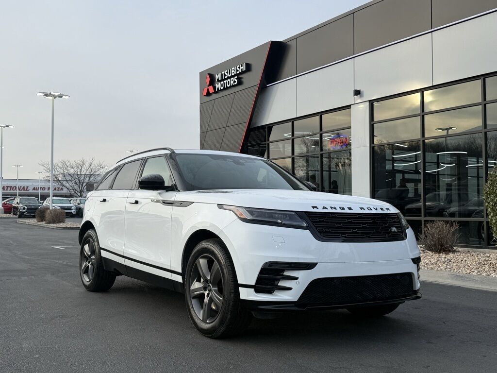 2025 Land Rover Range Rover Velar P250 Dynamic SE