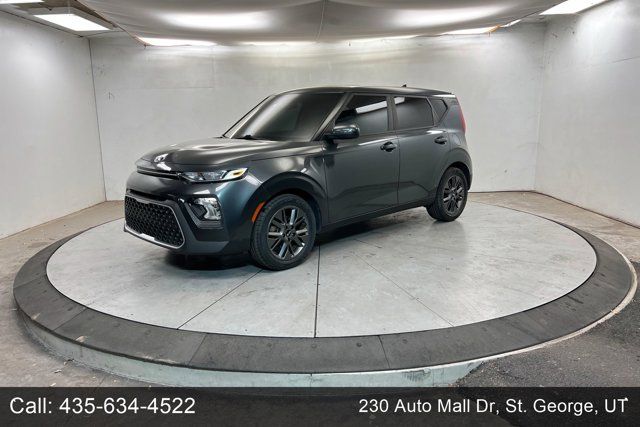 2021 Kia Soul S