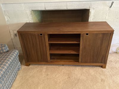 Office credenza