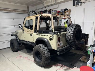 1994 JEEP YJ WRANGLER