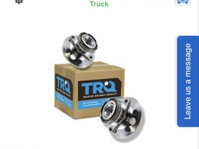 Front Hub Assembly For Chevyk1500