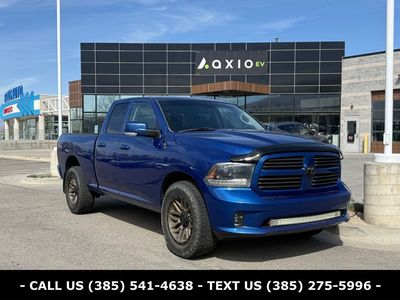 2015 Ram 1500 Sport