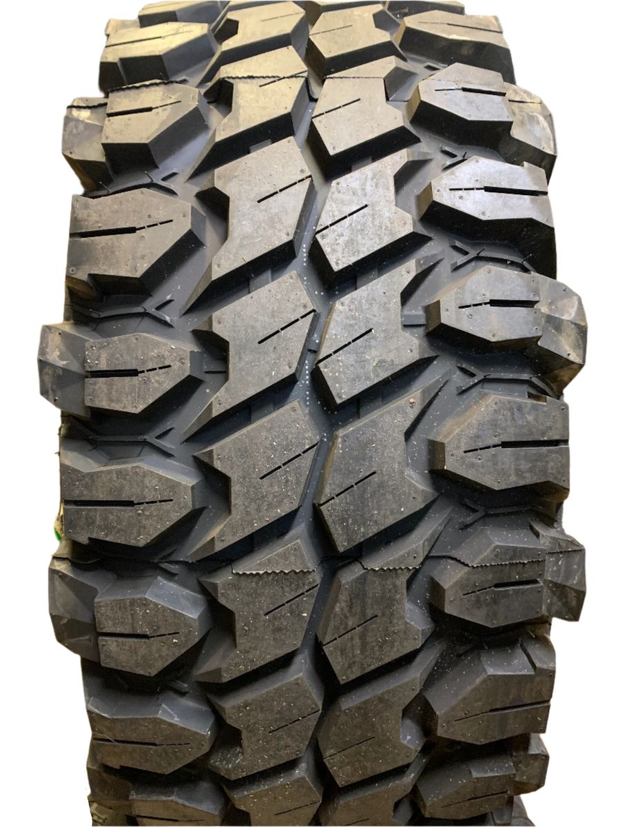 2 NOS GLADIATOR X COMP M/T BSW LT 33 12.5 17 126Q 10PLY MUD TERRAIN TIRE 1932267532