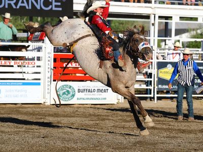 2026 Oakley Rodeo Tickets – Friday, July 3 – Up to 11 Seats Together
