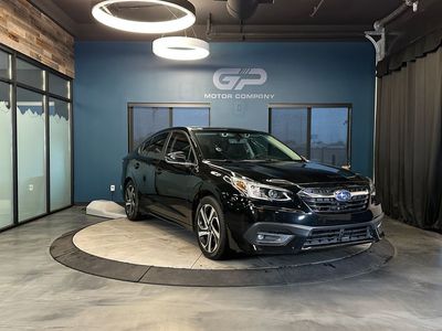 2022 Subaru Legacy Limited