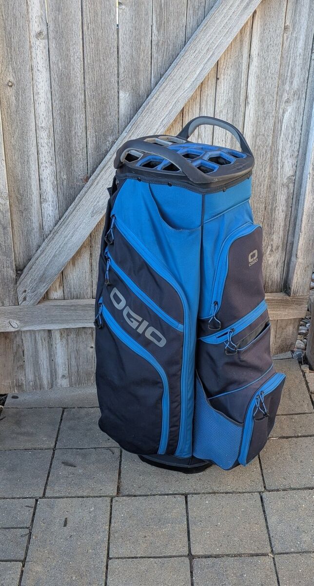 Ogio Woode 15 Golf Cart Bag