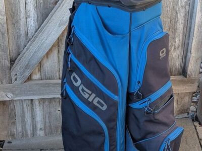 Ogio Woode 15 Golf Cart Bag